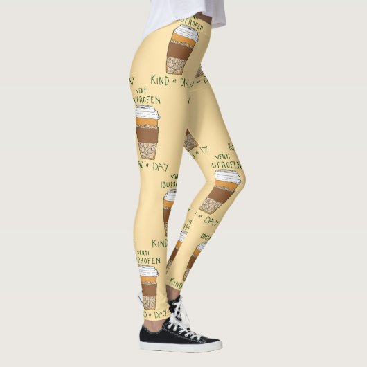 Venti Ibuprofen Kind of Day Leggings (Rechts)