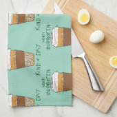 Venti Ibuprofen Kind of Day Theedoek (Quarter Fold)