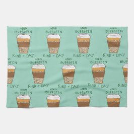 Venti Ibuprofen Kind of Day Theedoek