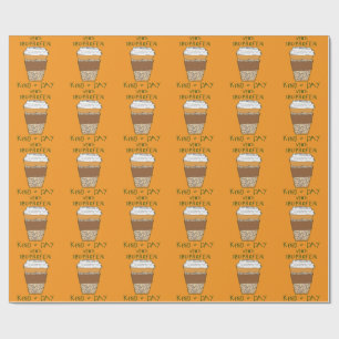 Venti Ibuprofen Soort Dag Cadeaupapier