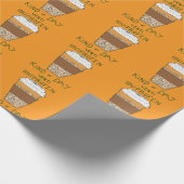 Venti Ibuprofen Soort Dag Cadeaupapier (Hoek)
