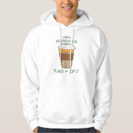 Venti Ibuprofen Soort Dag Hoodie