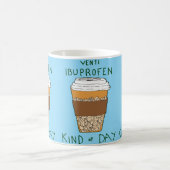 Venti Ibuprofen Soort Dag Koffiemok (Center)