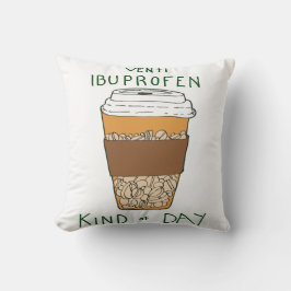 Venti Ibuprofen Soort Dag Kussen