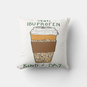 Venti Ibuprofen Soort Dag Kussen