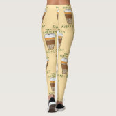 Venti Ibuprofen Soort Dag Leggings (Achterkant)