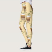 Venti Ibuprofen Soort Dag Leggings (Links)