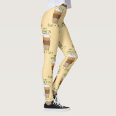Venti Ibuprofen Soort Dag Leggings (Rechts)