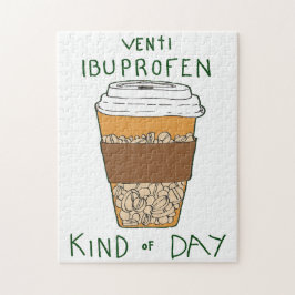 Venti Ibuprofen Soort Dag Legpuzzel