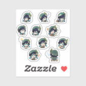 Venti-Stickers Sticker (Vel)