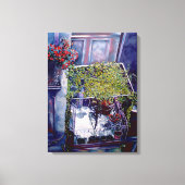 Ventiaannamiddag Canvas Afdruk (Voorkant)