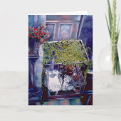 Ventian Afternoon Wenskaart Kaart (Voorkant)