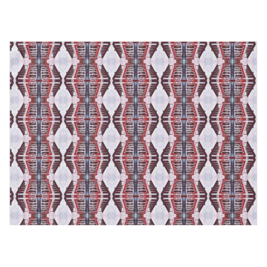 Ventian Charm Tafelkleed (Voorkant (Horizontaal))