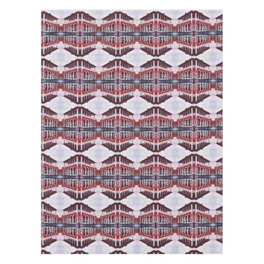 Ventian Charm Tafelkleed (Voorkant)