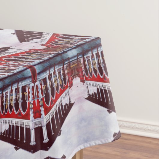 Ventian Charm Tafelkleed (Voorbeeld)