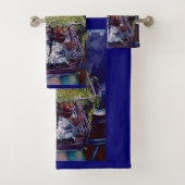 Ventian middag bad handdoek (Insitu)