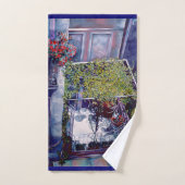 Ventian middag bad handdoek (Handdoek)