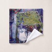 Ventian middag bad handdoek (Wasdoekje)