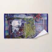 Ventian middag bad handdoek (Handdoek)