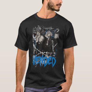 Ventiel scheermes t-shirt