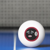 Ventig balgscherm met één ster-pingpongbal pingpongbal (Net)