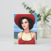  ventilatie briefkaart (Staand voorkant)