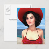  ventilatie briefkaart (Voorkant / Achterkant)