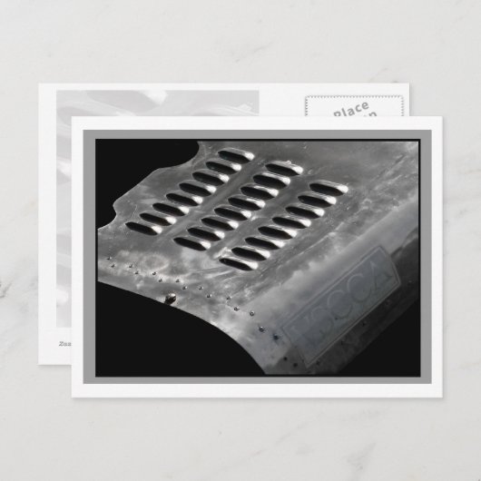 Ventilatie Briefkaart (Voorkant / Achterkant)