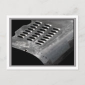 Ventilatie Briefkaart (Voorkant)