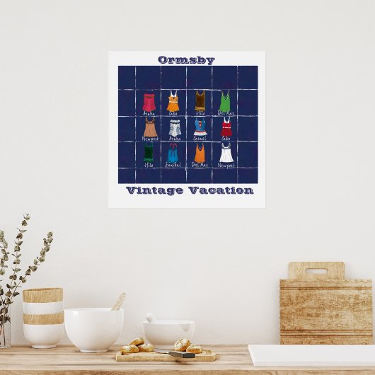 ventilatie - poster (Keuken)