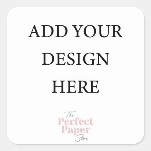 Ventilator, 1,5 inch vierkante sticker (Voorkant)