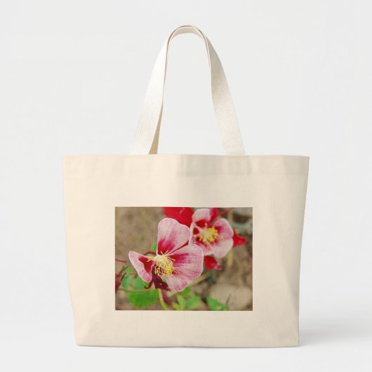 ventilator 2 grote tote bag (Voorkant)