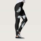 Ventilator (aanpasbare achtergrondkleur) leggings (Rechts)