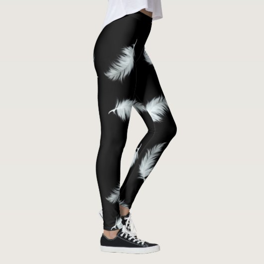 Ventilator (aanpasbare achtergrondkleur) leggings (Rechts)