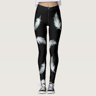 Ventilator (aanpasbare achtergrondkleur) leggings