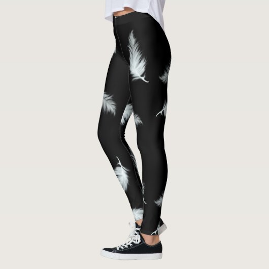 Ventilator (aanpasbare achtergrondkleur) leggings (Links)