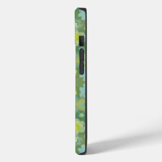 Ventilator Abstracte Waterverf van salty Case-Mate iPhone Case (Achterkant / Links)