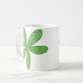 ventilator - Avocado Green Koffiemok (Voorkant links)
