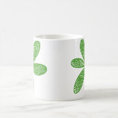 ventilator - Avocado Green Koffiemok (Center)