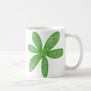 ventilator - Avocado Green Koffiemok