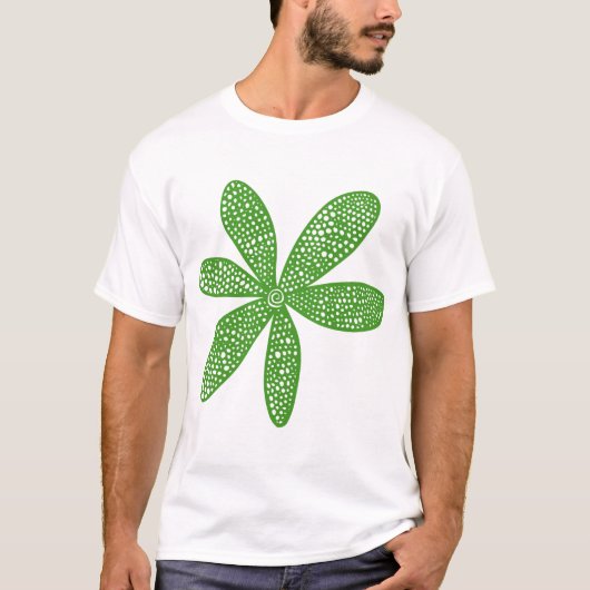  ventilator - Avocado Green T-shirt (Voorkant)