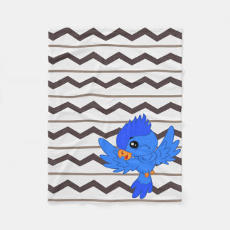 Ventilator Baby, 76,2 x 101,6 cm Fleece Deken