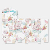 Ventilator Bedankdoosjes (Ongevouwen)