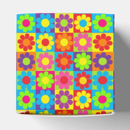 Ventilator Bedankdoosjes (Bovenkant)