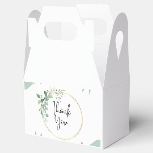 Ventilator Bedankdoosjes (Geopend)