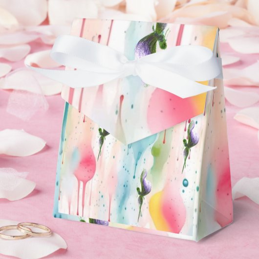 Ventilator Bedankdoosjes (Huwelijk)