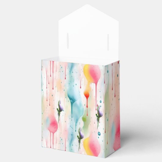 Ventilator Bedankdoosjes (Geopend)