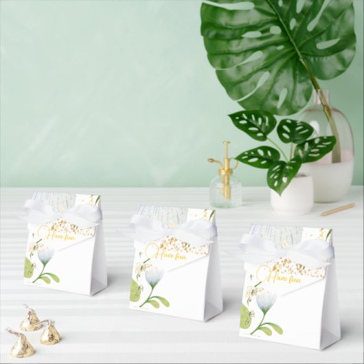 Ventilator Bedankdoosjes (Meervoudige)