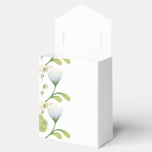 Ventilator Bedankdoosjes (Geopend)