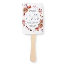 Ventilator BHO Floral trouwprogramma